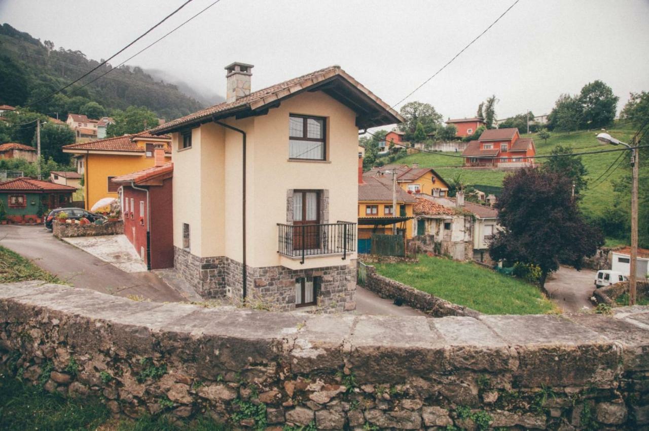 La Casina Apartamento Onís Exterior foto