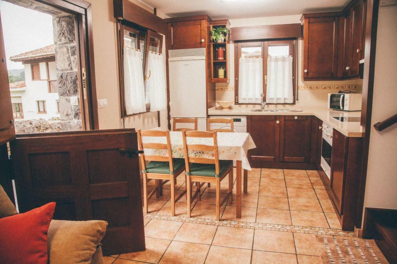 La Casina Apartamento Onís Exterior foto